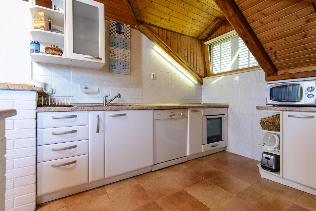 Impeccable 3-Bed Apartment In Dubrovnik Exterior foto